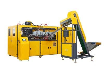 Vilka programuppdateringar finns tillgängliga för flasktillverkningsmaskiner?