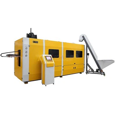 Höghastighetsformblåsningsmaskin för husdjur